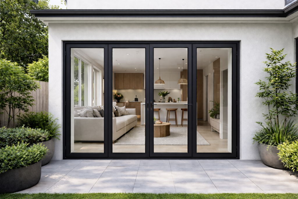 Bi-Fold Doors