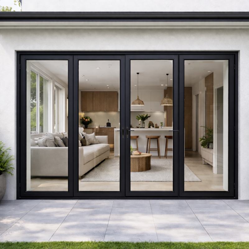 Bi-Fold Doors