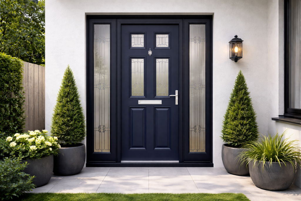 Composite Doors