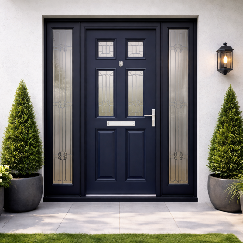 Composite Doors
