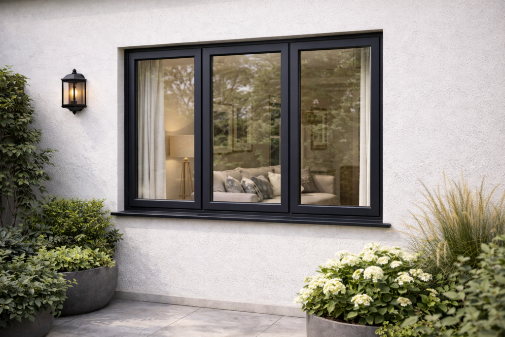 UPVC Windows