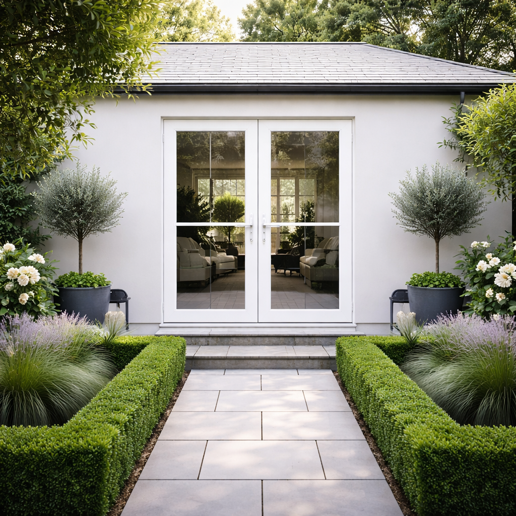 20% OFF All French Doors