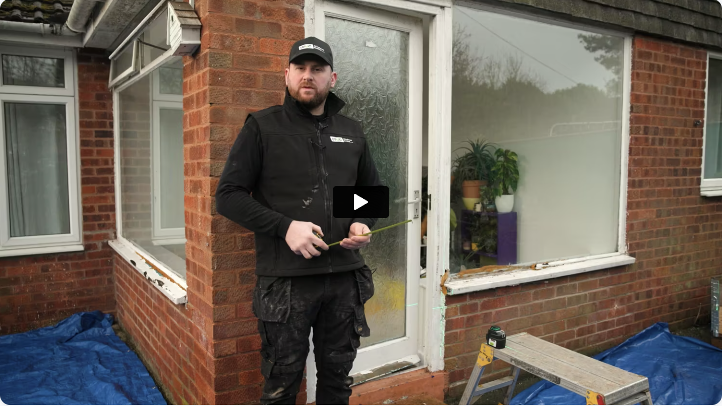 How To Measure Your Doors