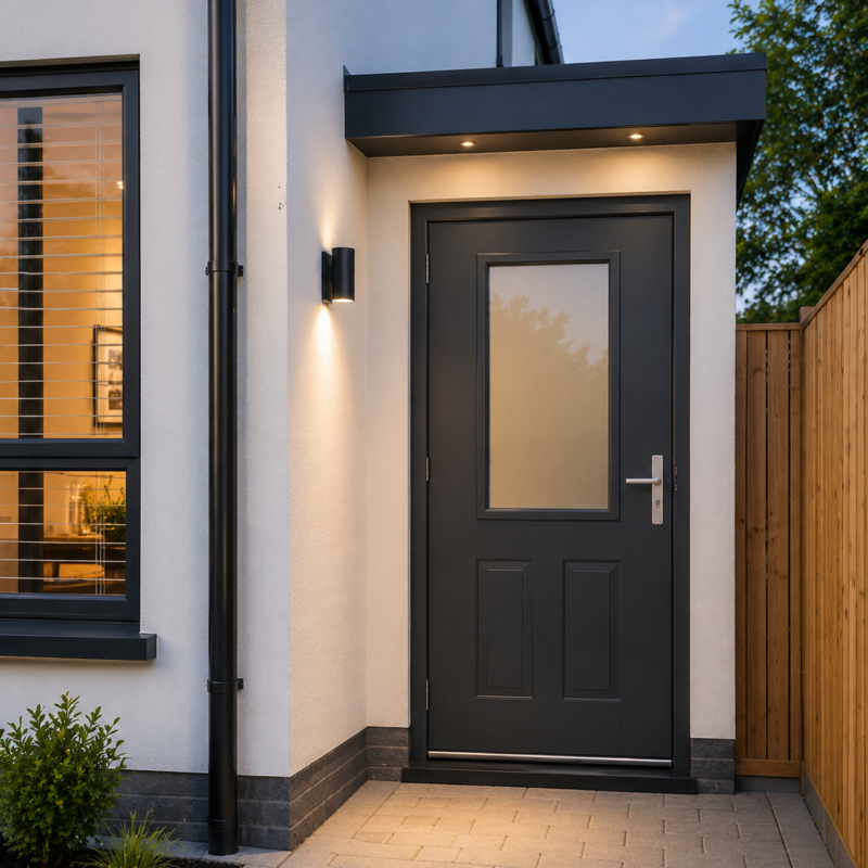 UPVC Doors